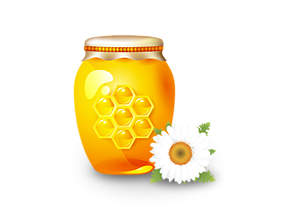 Брендированный мёд с логотипом