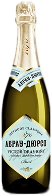 Шампанское Абрау-Дюрсо Victor Dravigny